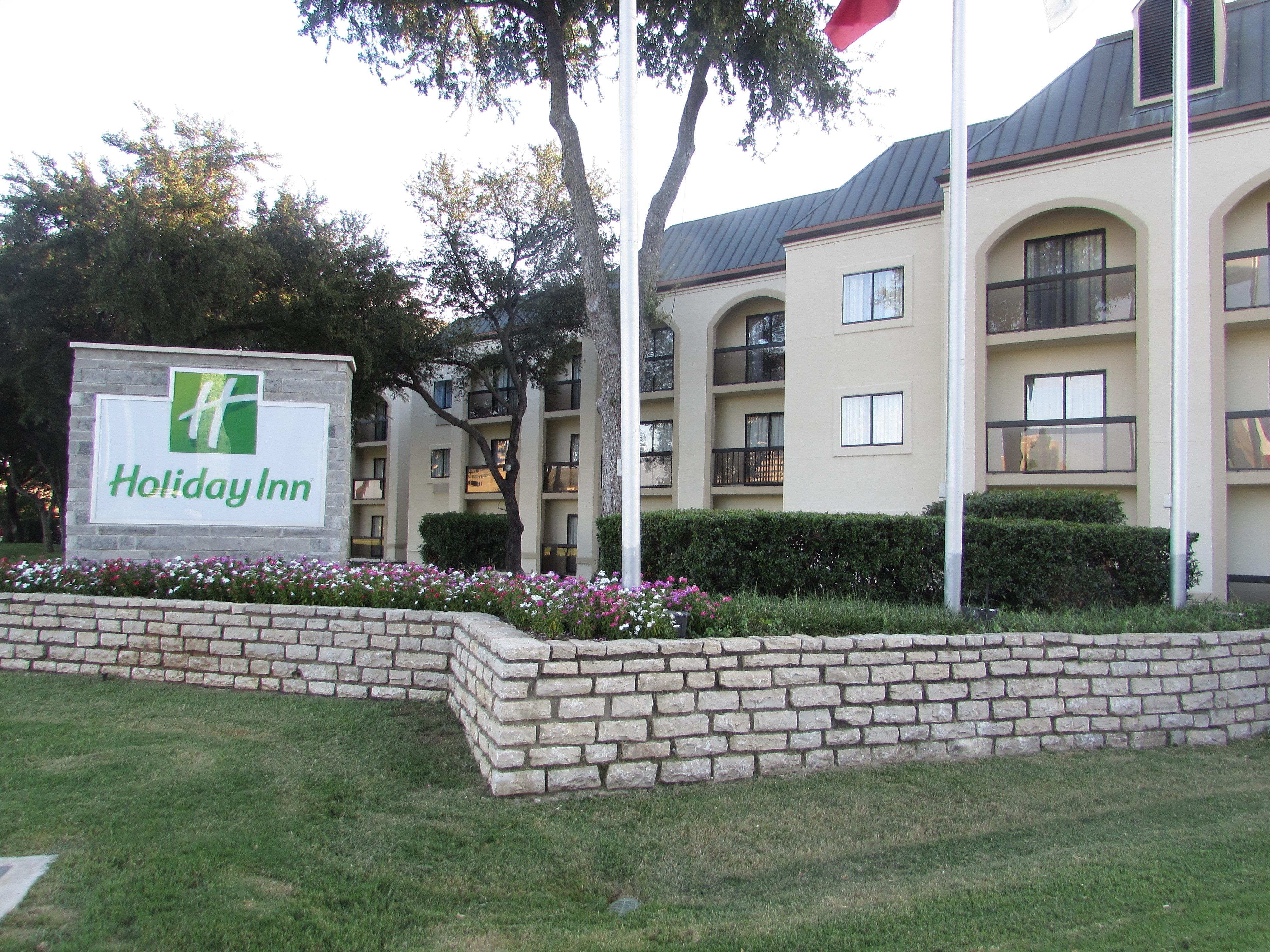Holiday Inn Irving Las Colinas By Ihg Buitenkant foto