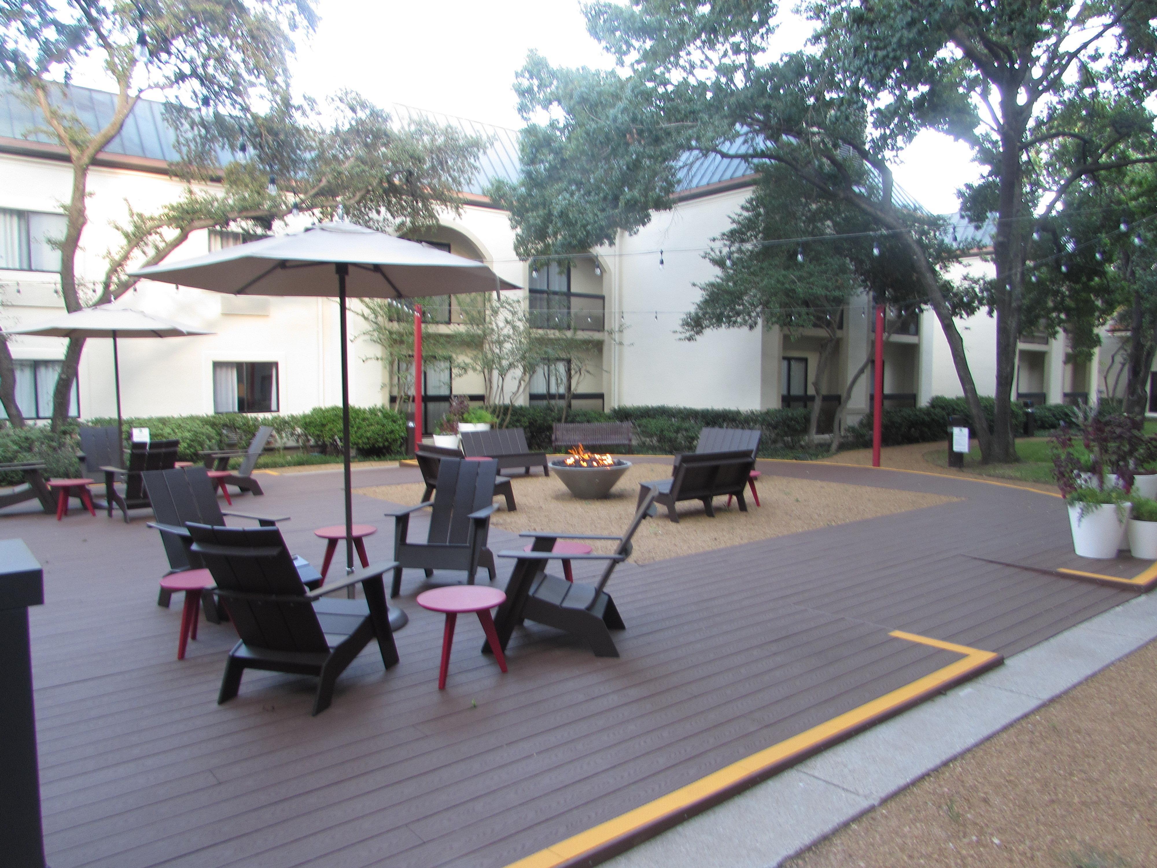 Holiday Inn Irving Las Colinas By Ihg Buitenkant foto