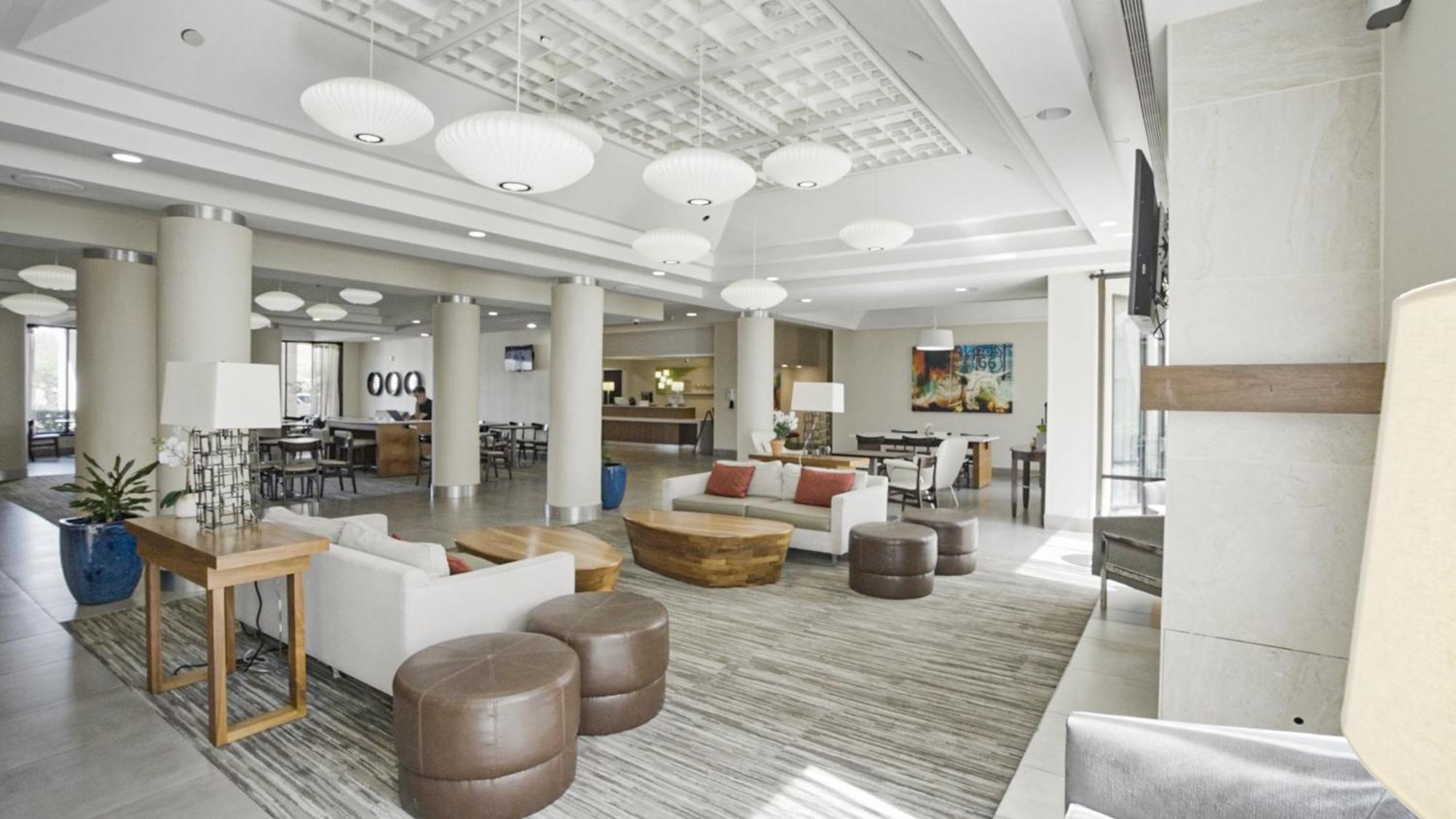 Holiday Inn Irving Las Colinas By Ihg Buitenkant foto