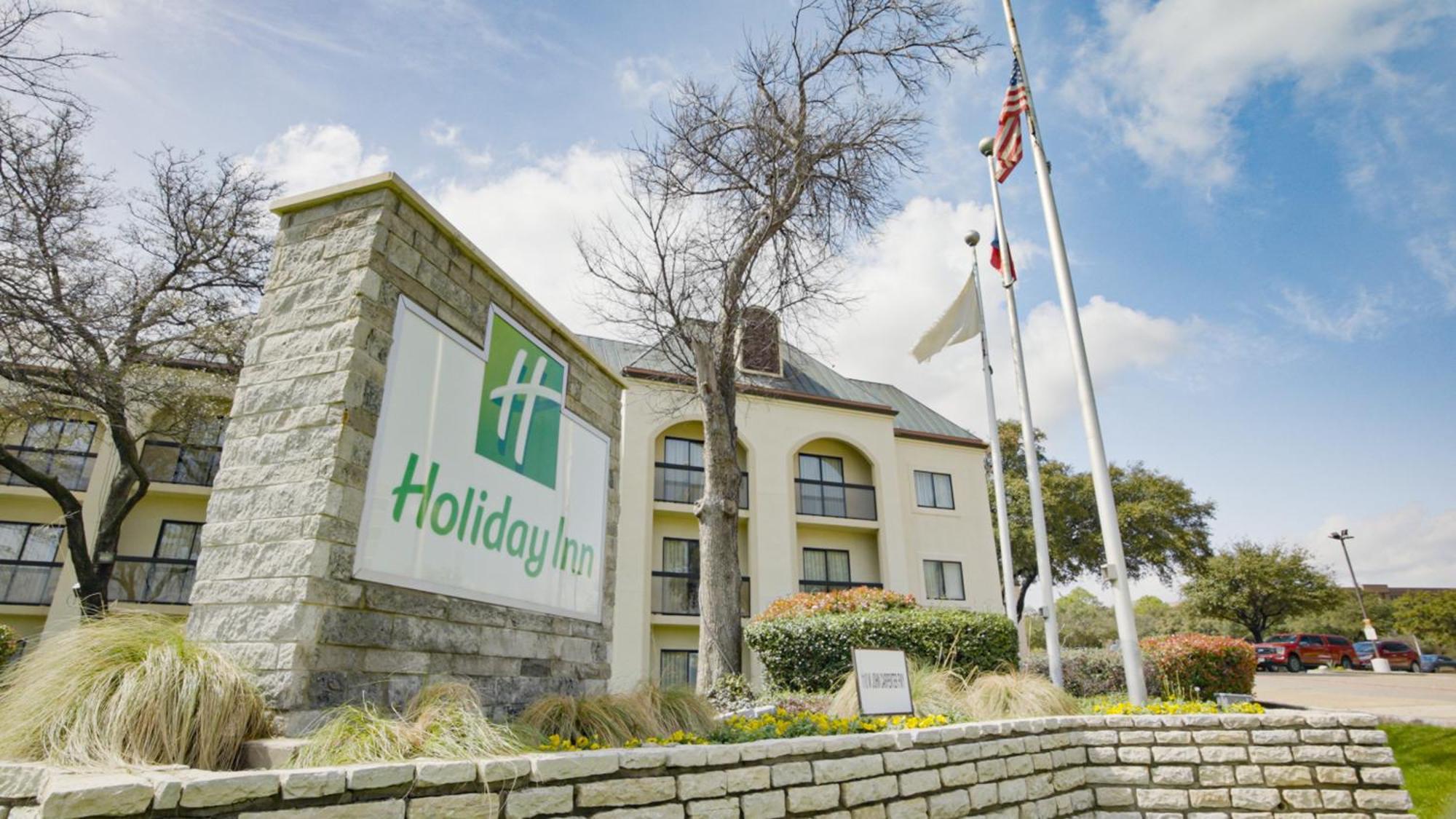 Holiday Inn Irving Las Colinas By Ihg Buitenkant foto