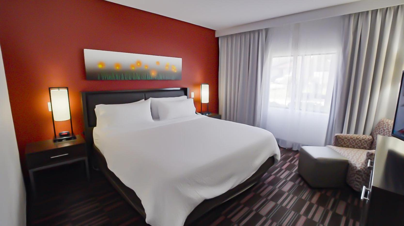 Holiday Inn Irving Las Colinas By Ihg Buitenkant foto