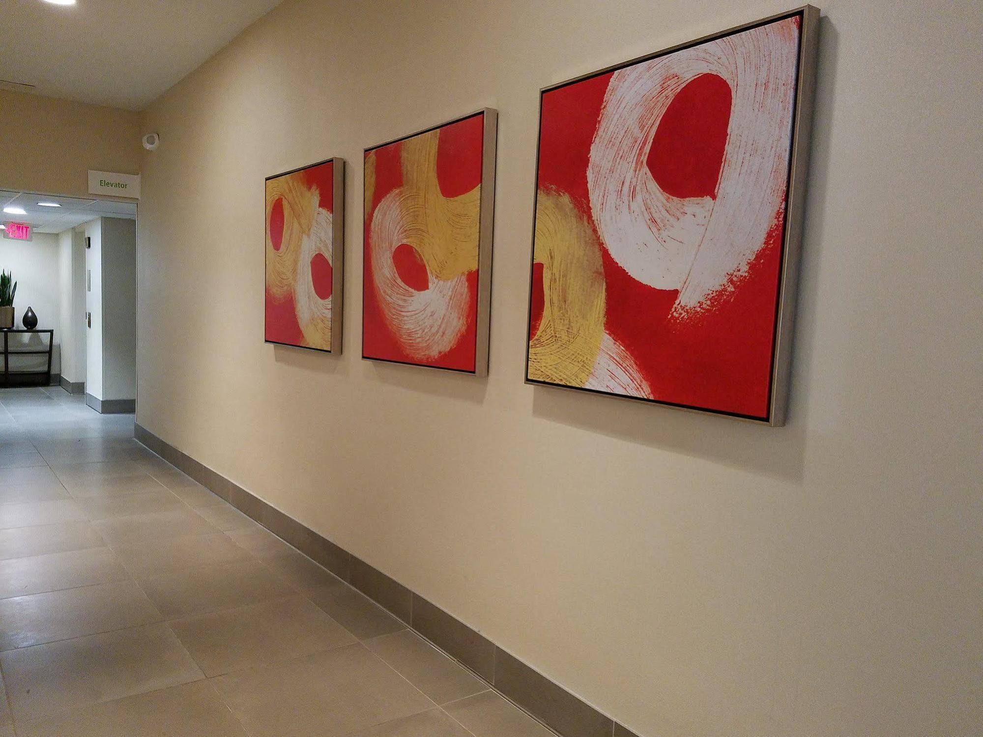 Holiday Inn Irving Las Colinas By Ihg Buitenkant foto