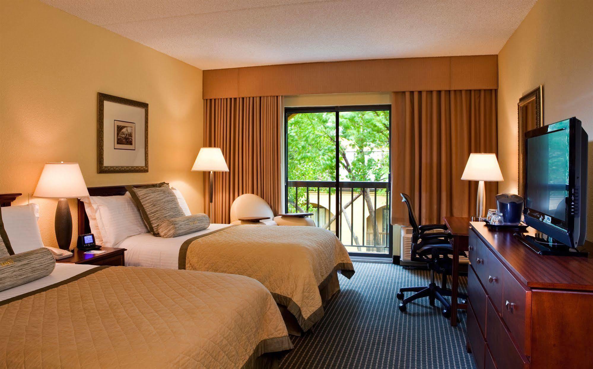Holiday Inn Irving Las Colinas By Ihg Buitenkant foto