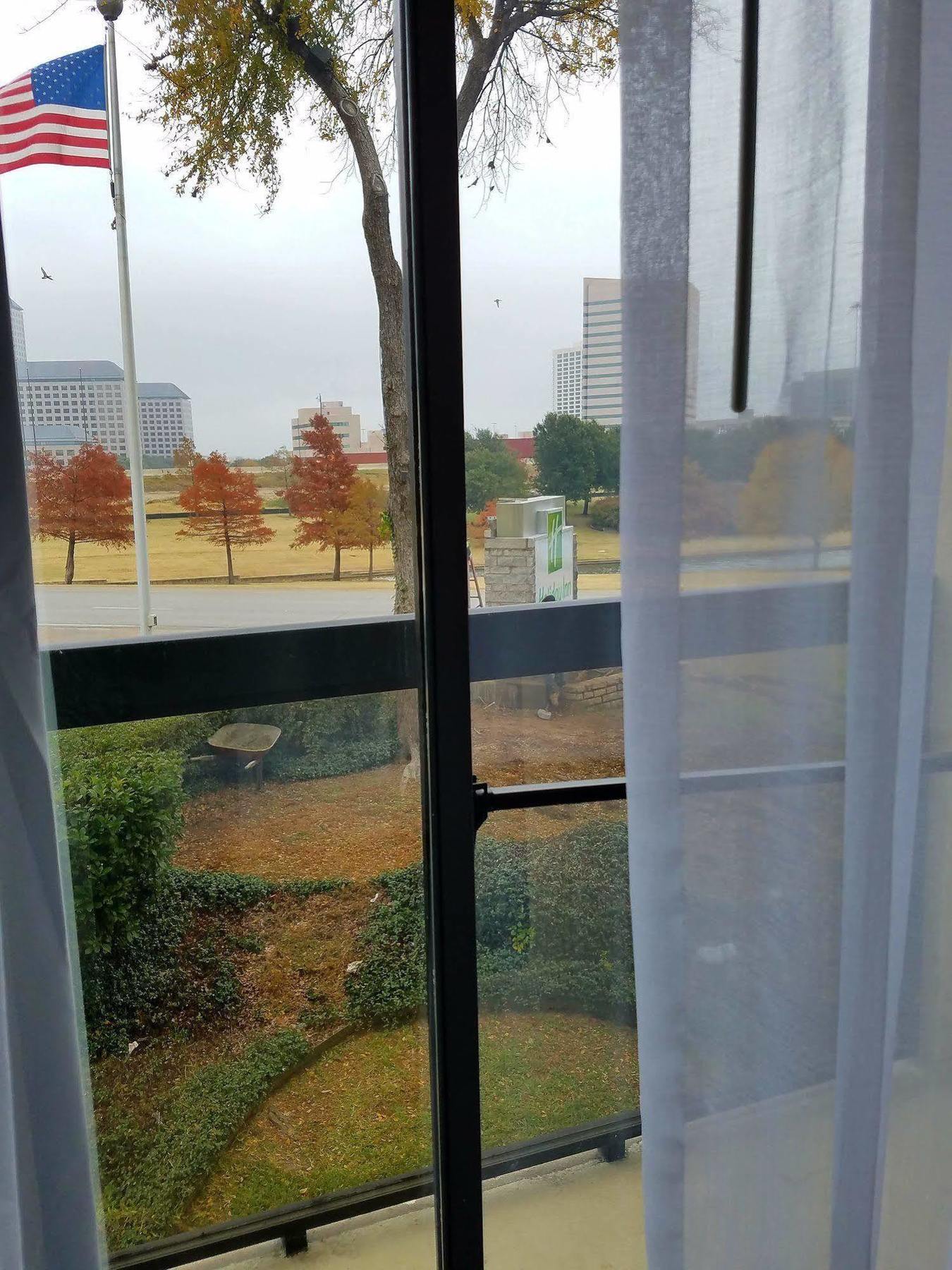 Holiday Inn Irving Las Colinas By Ihg Buitenkant foto