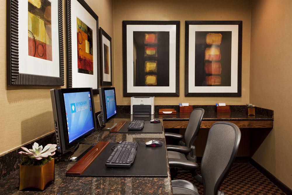 Holiday Inn Irving Las Colinas By Ihg Faciliteiten foto