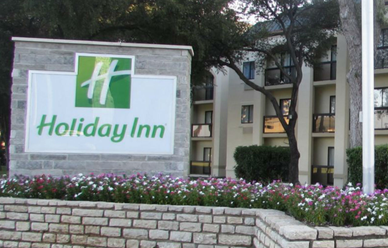 Holiday Inn Irving Las Colinas, An Ihg Hotel Buitenkant foto