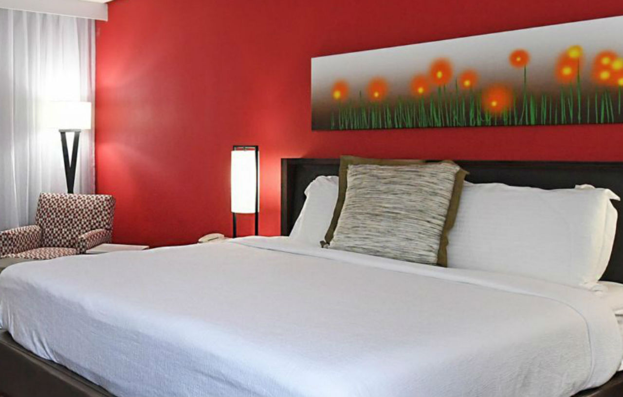 Holiday Inn Irving Las Colinas By Ihg Buitenkant foto