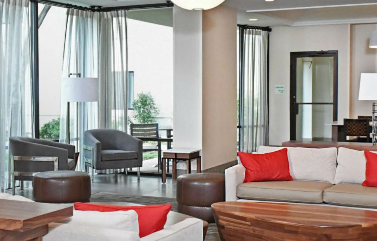 Holiday Inn Irving Las Colinas By Ihg Buitenkant foto